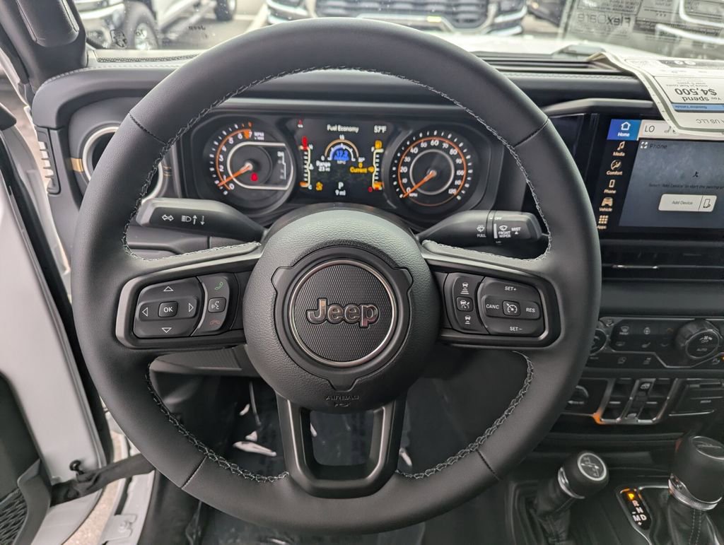 New 2026 Jeep Gladiator Sport image 16