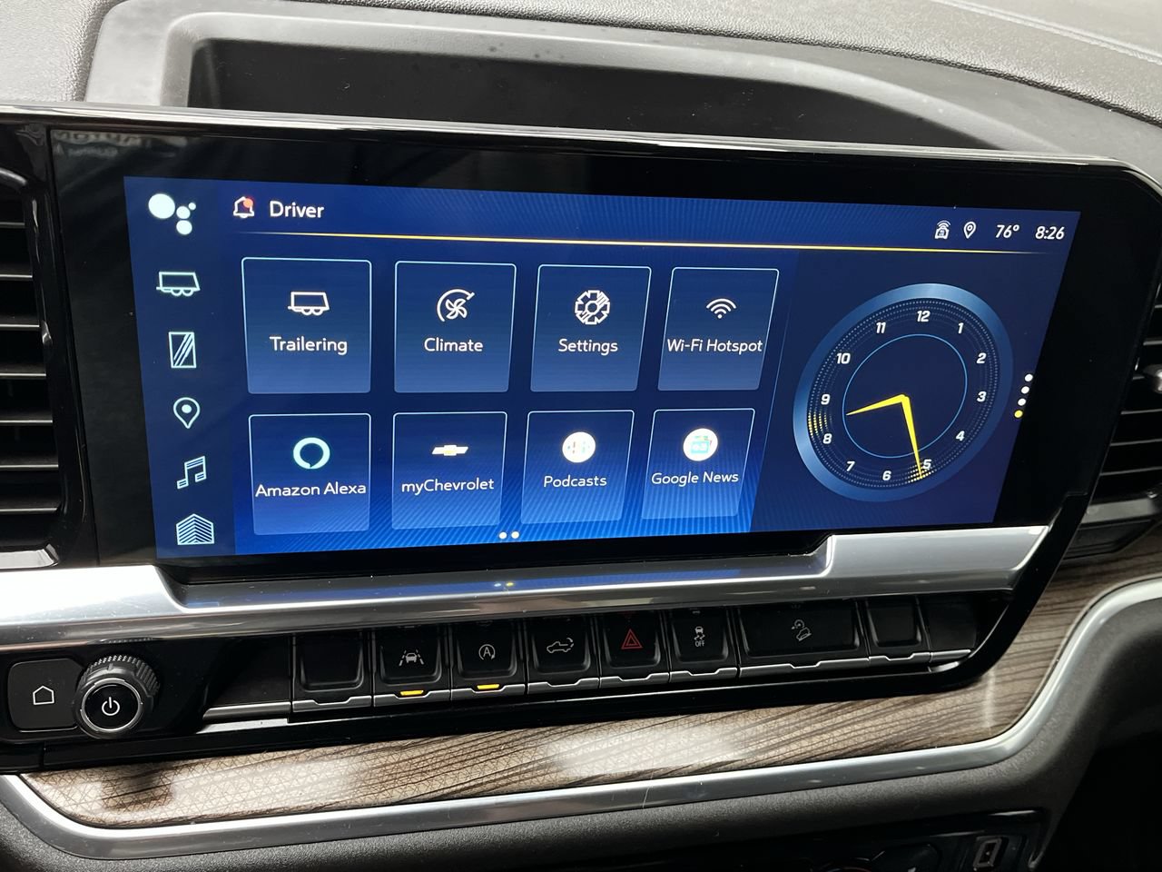 Certified 2022 Chevrolet Silverado 1500 LT AWD/4WD image 19