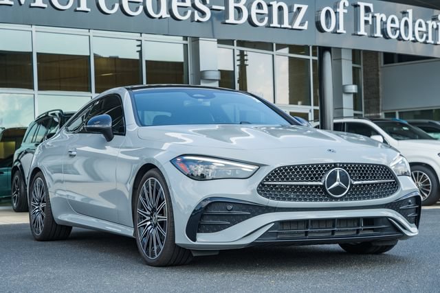 Used 2025 Mercedes-Benz CLE 450 4MATIC Coupe