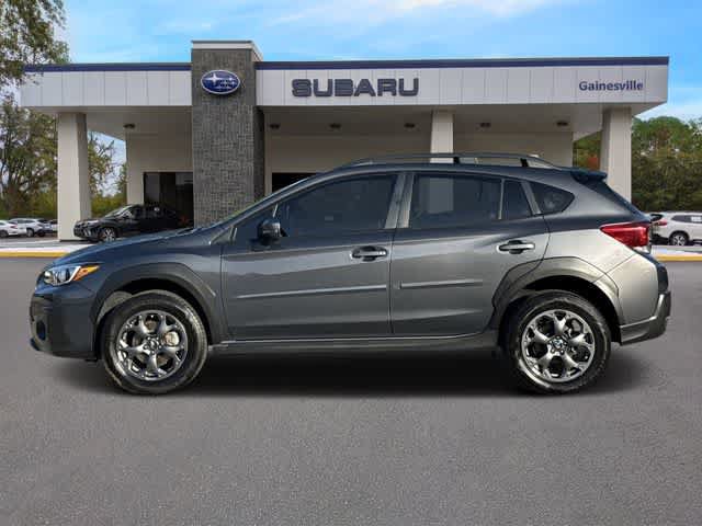 Certified 2023 Subaru Crosstrek 2.5i Sport AWD/4WD image 3