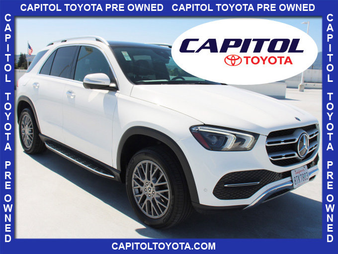 Used 2021 Mercedes-Benz GLE 350 4MATIC
