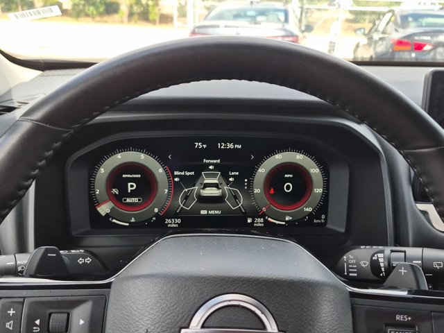 Used 2026 Nissan Rogue Platinum w/ Platinum Premium Package AWD/4WD image 12