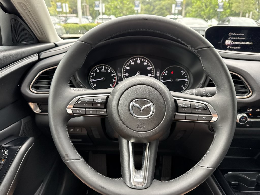 Certified 2024 MAZDA CX-30 AWD 2.5 S w/ Preferred Package image 48