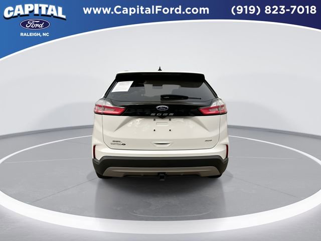 Certified 2023 Ford Edge SEL w/ Convenience Package AWD/4WD image 7
