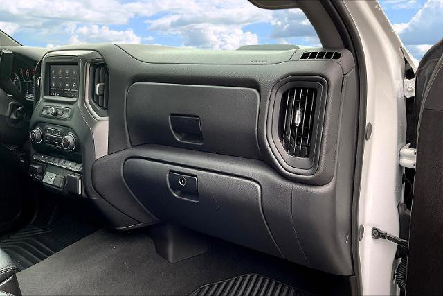 Used 2024 Chevrolet Silverado 1500 Custom Trail Boss image 26