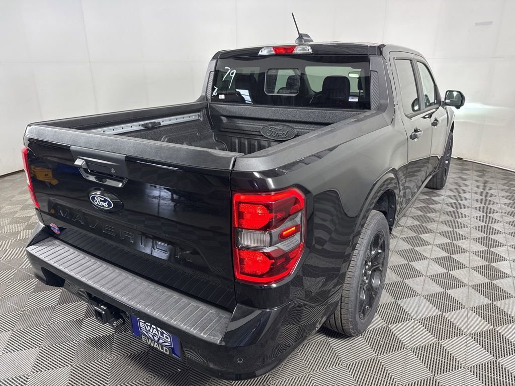 New 2026 Ford Maverick Lobo AWD/4WD image 12