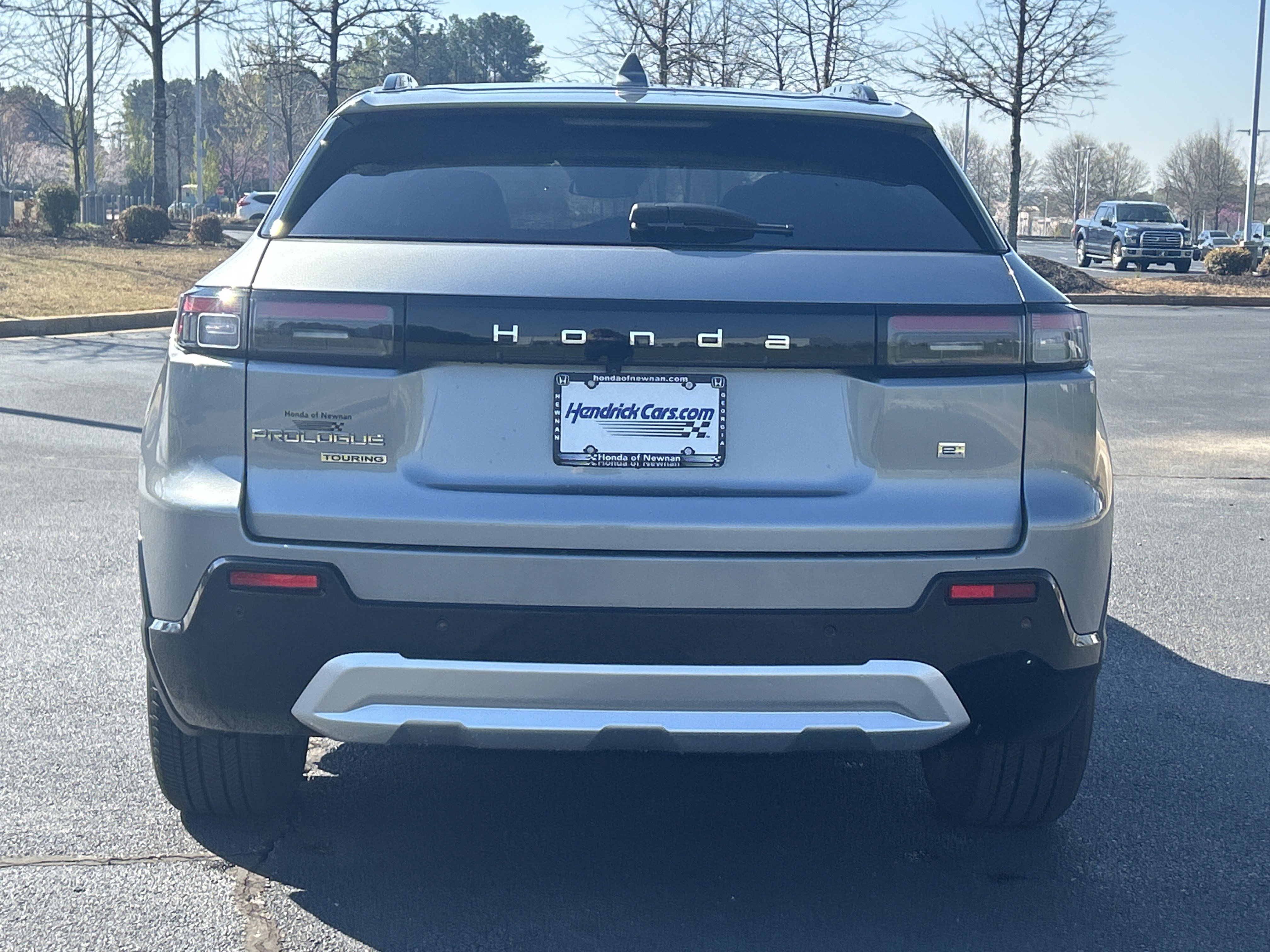 Used 2025 Honda Prologue Touring image 8