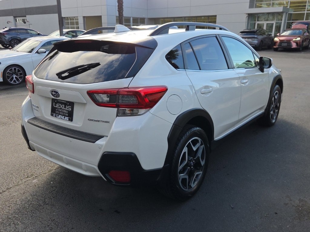 Used 2020 Subaru Crosstrek 2.0i Limited w/ Moonroof Package w/Navigation image 7