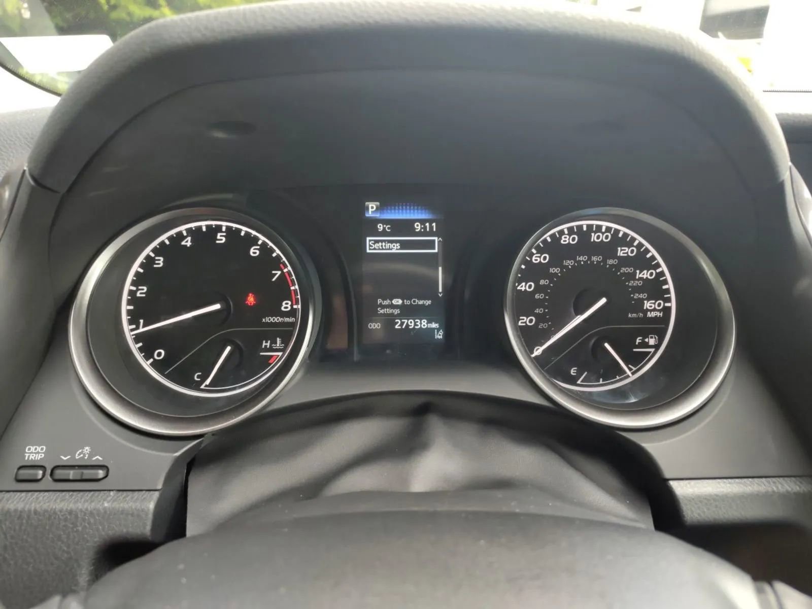 Used 2024 Toyota Camry SE FWD image 10