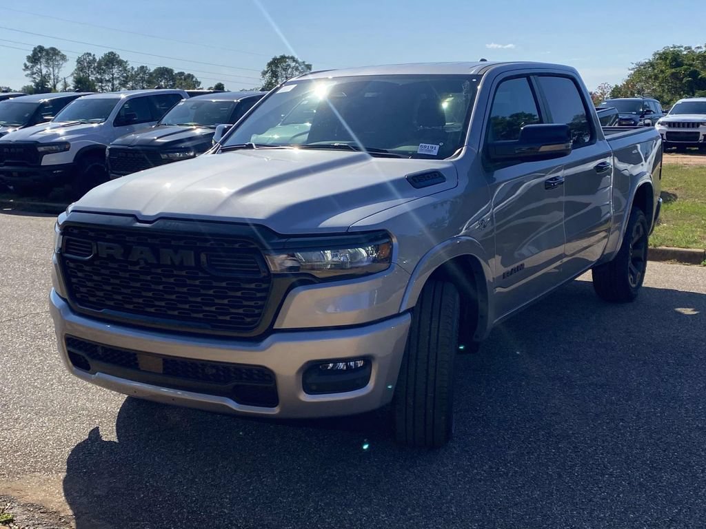 New 2026 RAM 1500 Big Horn AWD/4WD image 34