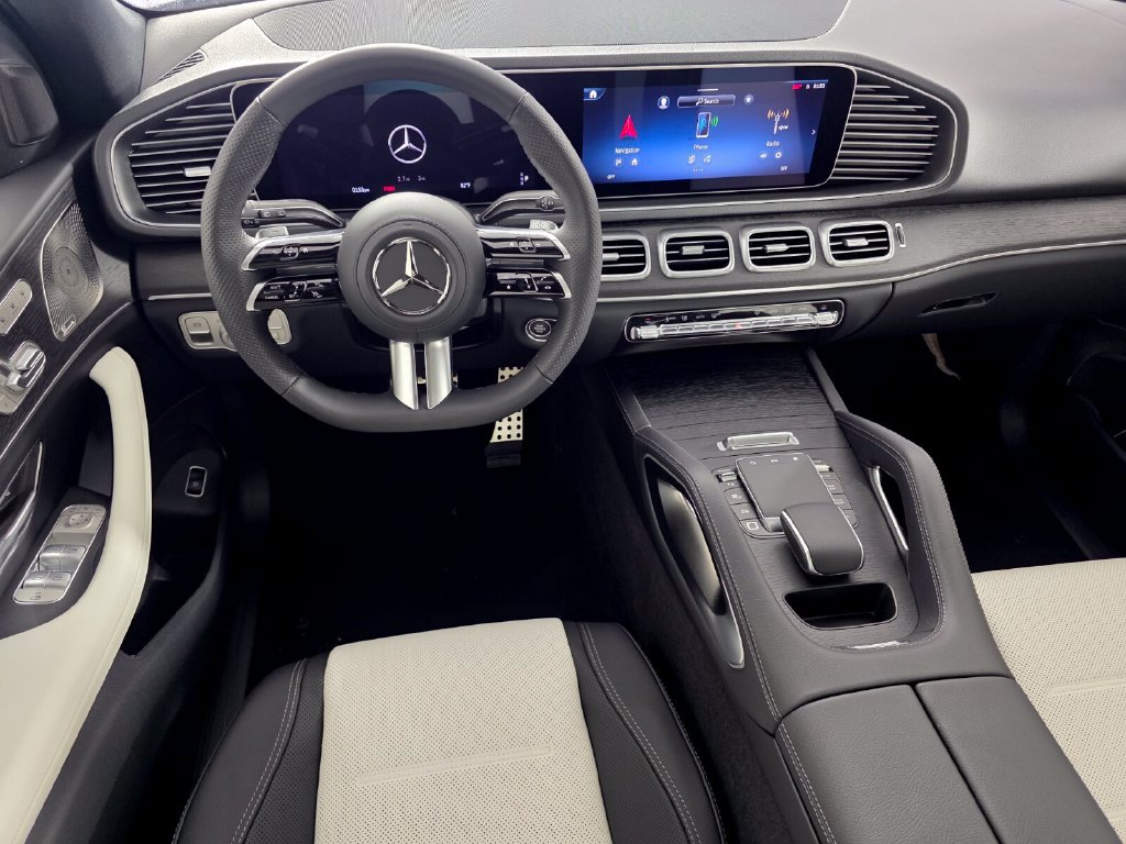 New 2026 Mercedes-Benz GLE 350 4MATIC image 10