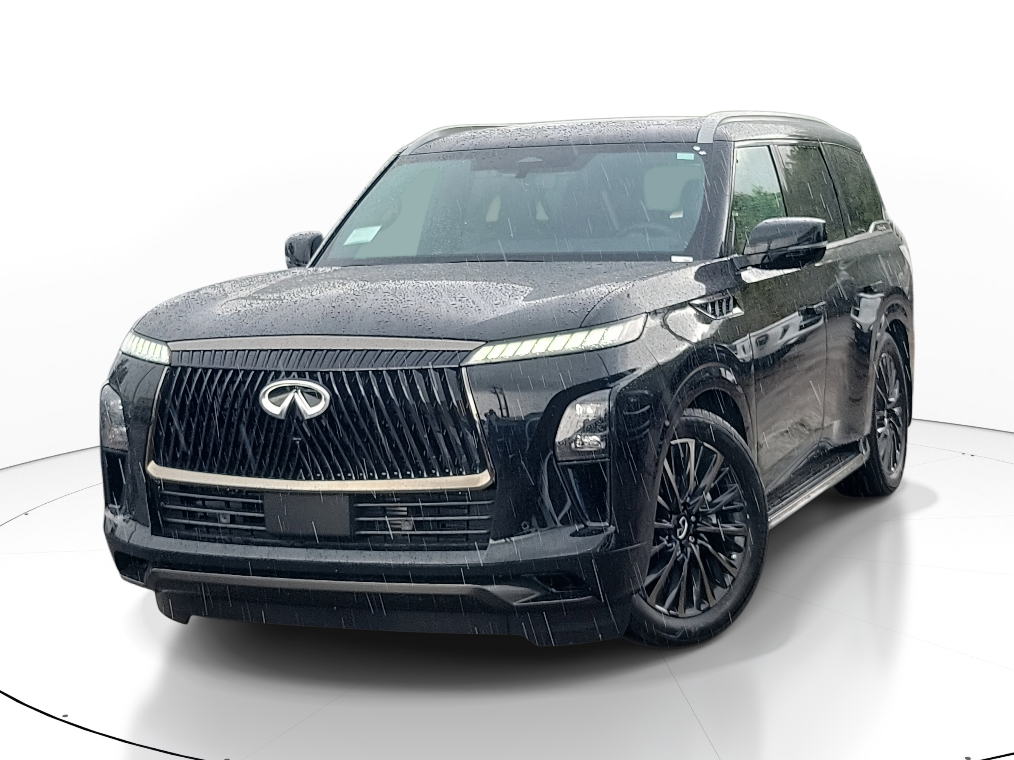 New 2026 INFINITI QX80 Autograph image 1