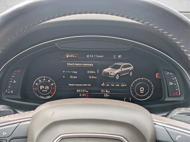 Used 2018 Audi Q7 3.0T Prestige w/ Prestige Package image 11