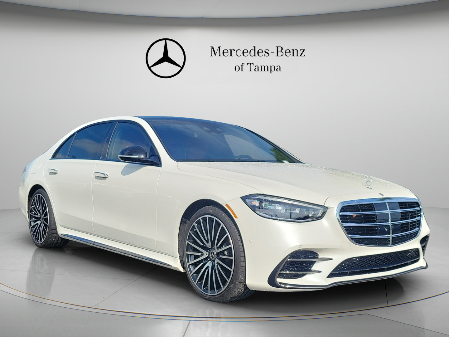 Certified 2023 Mercedes-Benz S 580 4MATIC Sedan image 4