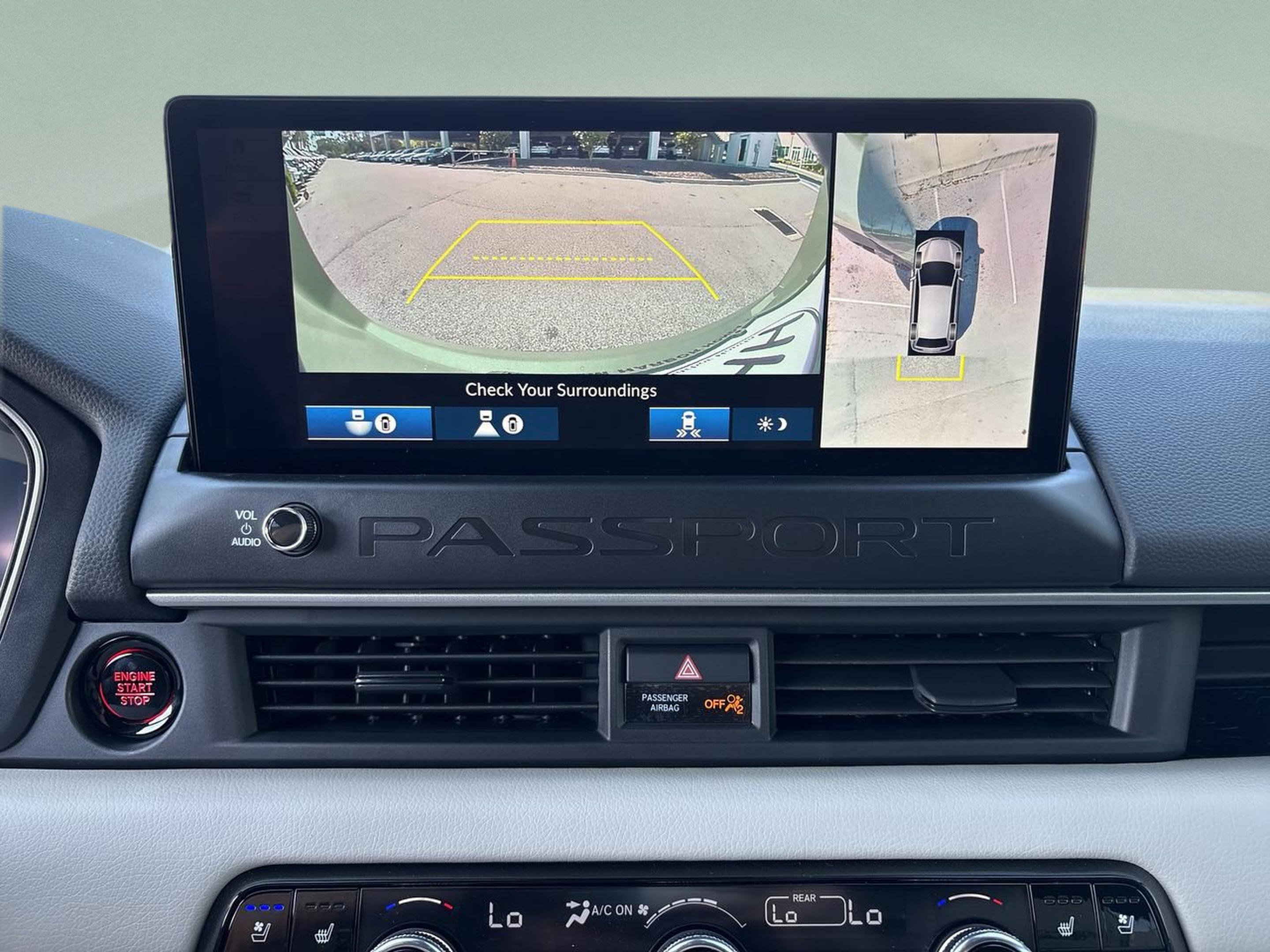 New 2026 Honda Passport TrailSport Elite image 28