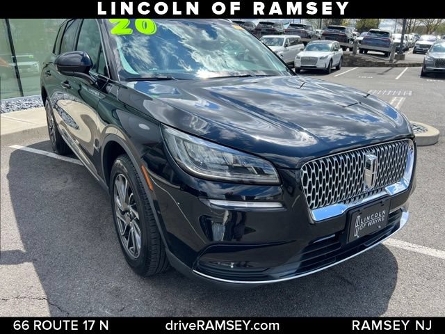 Certified 2020 Lincoln Corsair AWD w/ Equipment Group 101A image 9