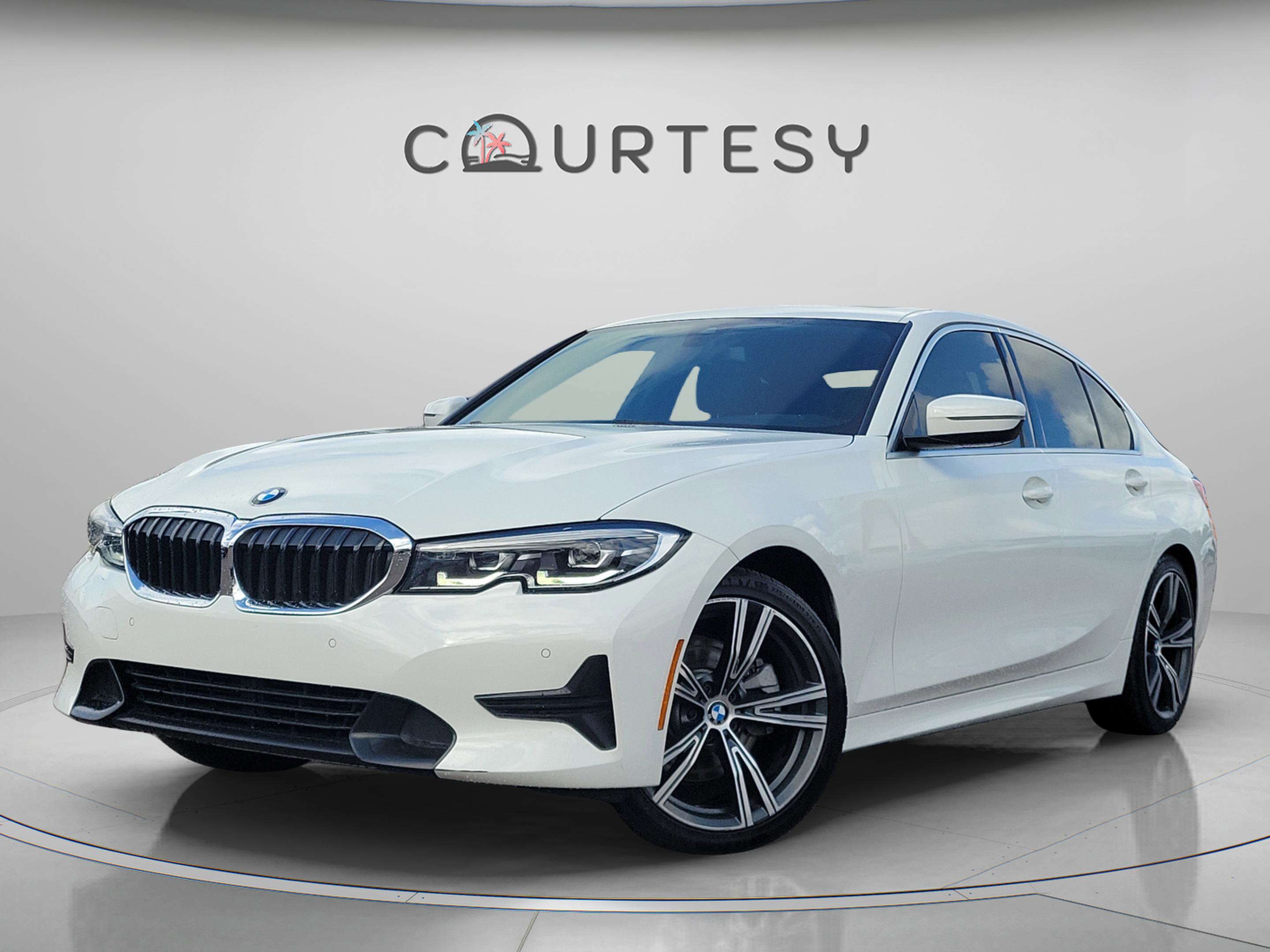 Used 2020 BMW 330i Sedan w/ Convenience Package