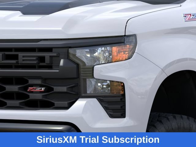 New 2026 Chevrolet Silverado 1500 Custom Trail Boss w/ LPO, Dark Essentials Package AWD/4WD image 11