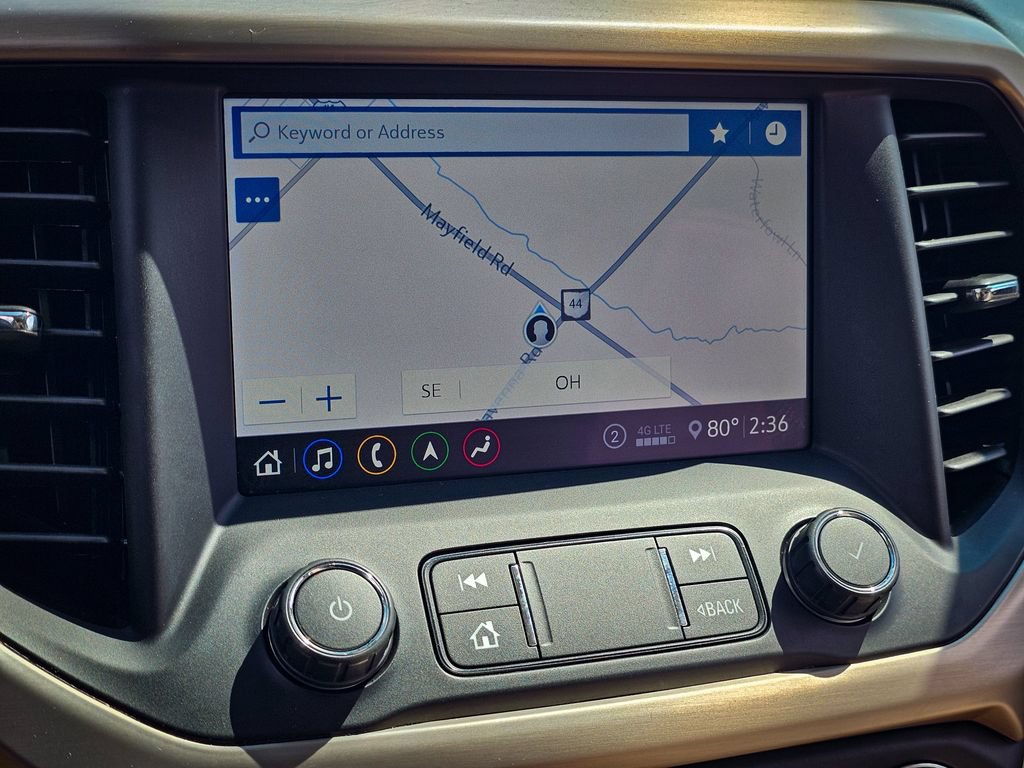 Used 2020 GMC Acadia Denali w/ Denali Ultimate Package AWD/4WD image 27