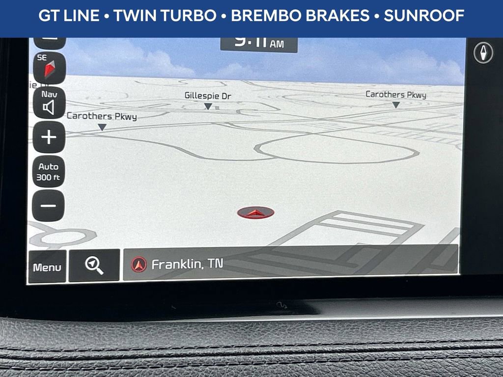 Used 2022 Kia Stinger GT1 image 38