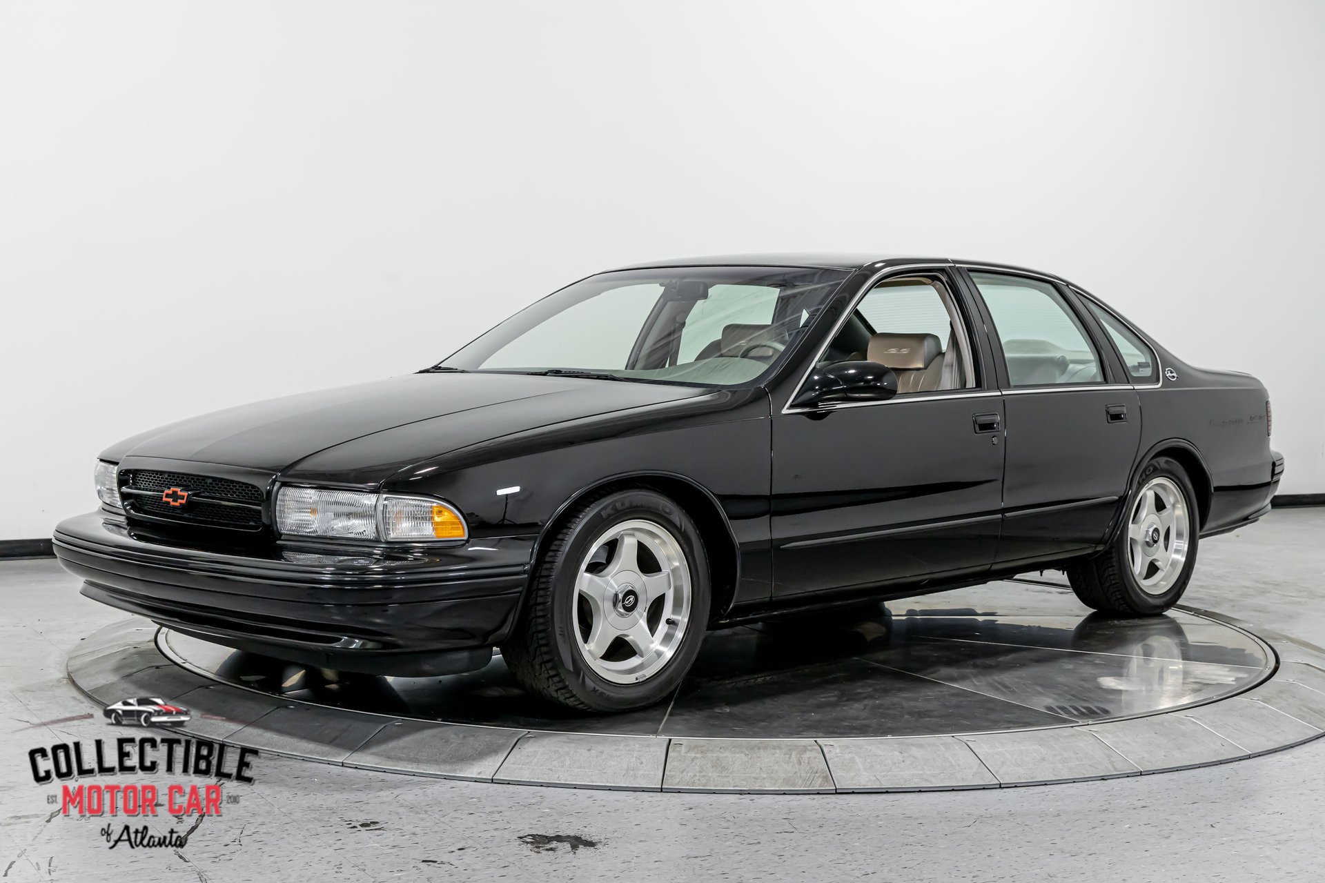 Used 1996 Chevrolet Impala SS RWD image 11