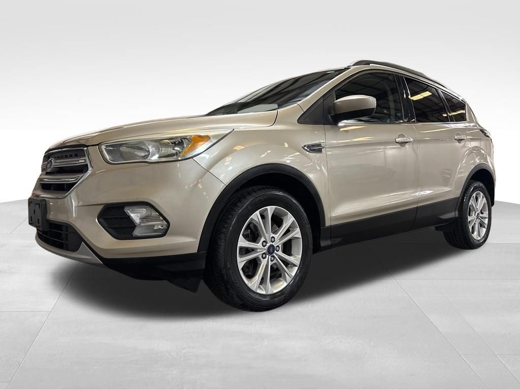 Used 2018 Ford Escape SE AWD/4WD image 10