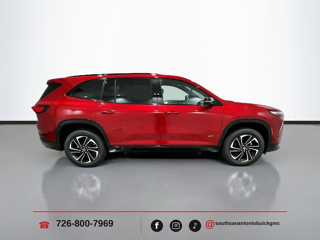 New 2026 Buick Enclave Sport Touring w/ Power Package AWD/4WD image 9