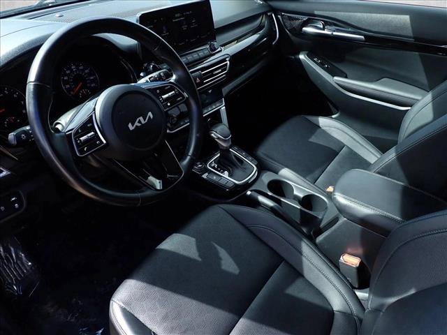 Used 2022 Kia Seltos EX AWD/4WD image 10