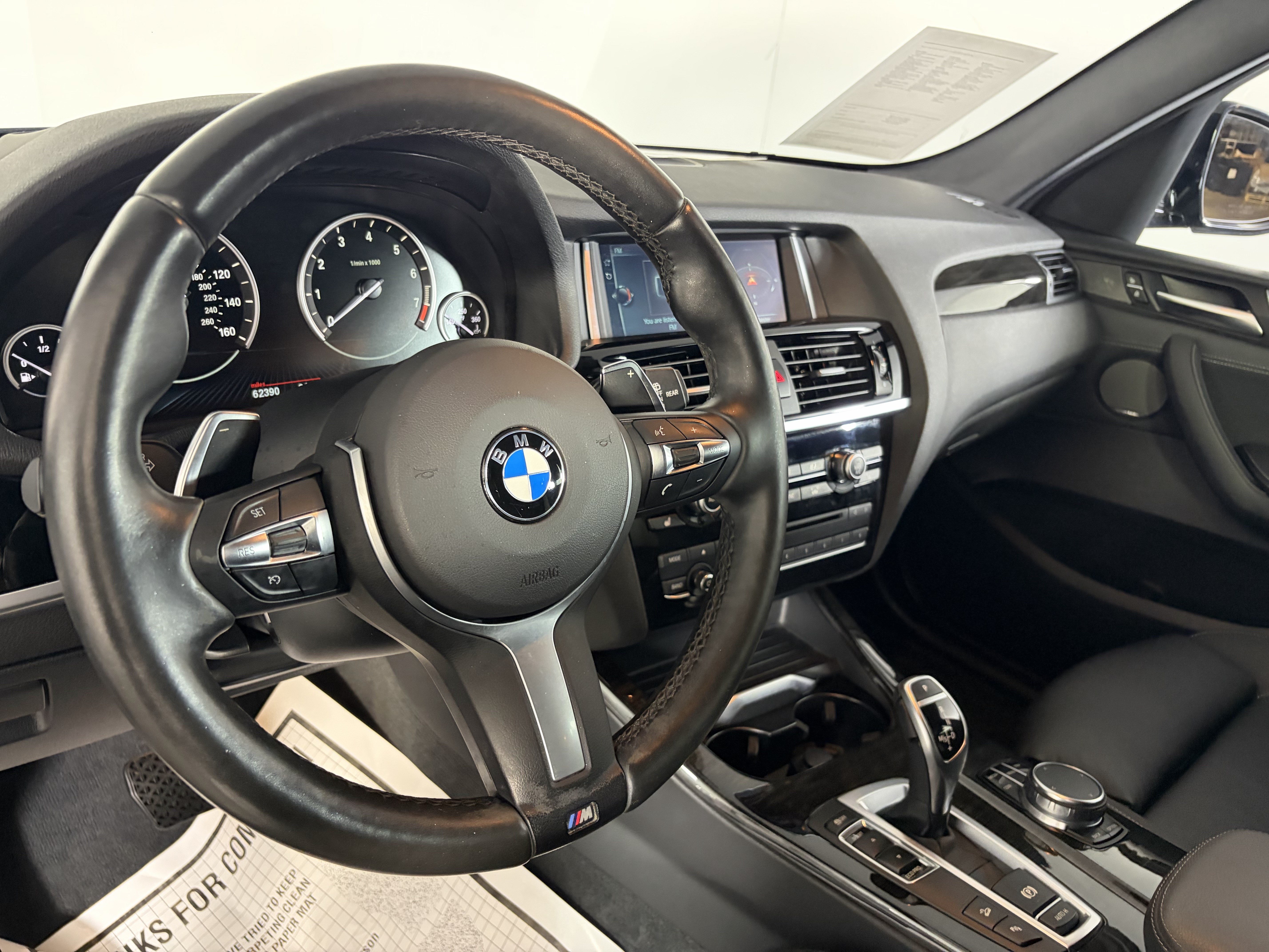 Used 2017 BMW X3 xDrive28i AWD/4WD image 12