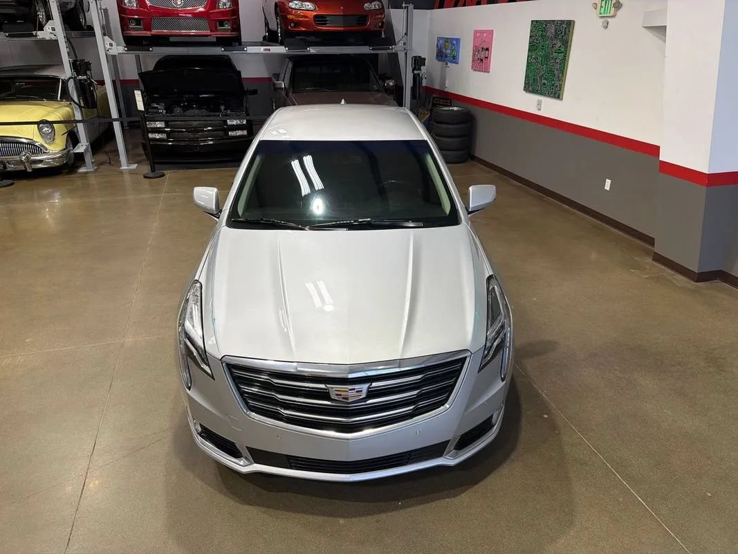Used 2018 Cadillac XTS Luxury FWD image 80