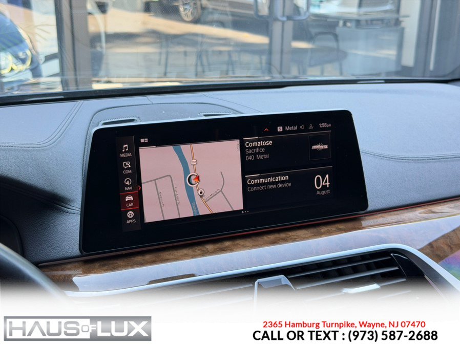 Used 2020 BMW 540i xDrive w/ Executive Package AWD/4WD image 32