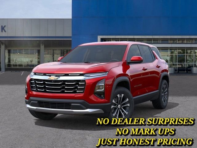 New 2026 Chevrolet Equinox LT w/ Convenience Package II image 6