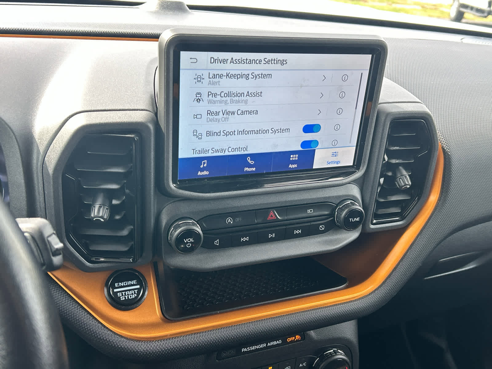 Used 2022 Ford Bronco Sport Badlands image 37