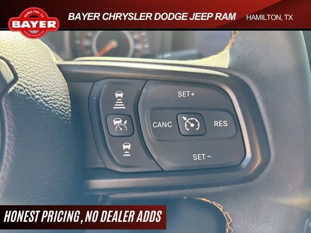 Used 2024 Jeep Wrangler Willys image 28