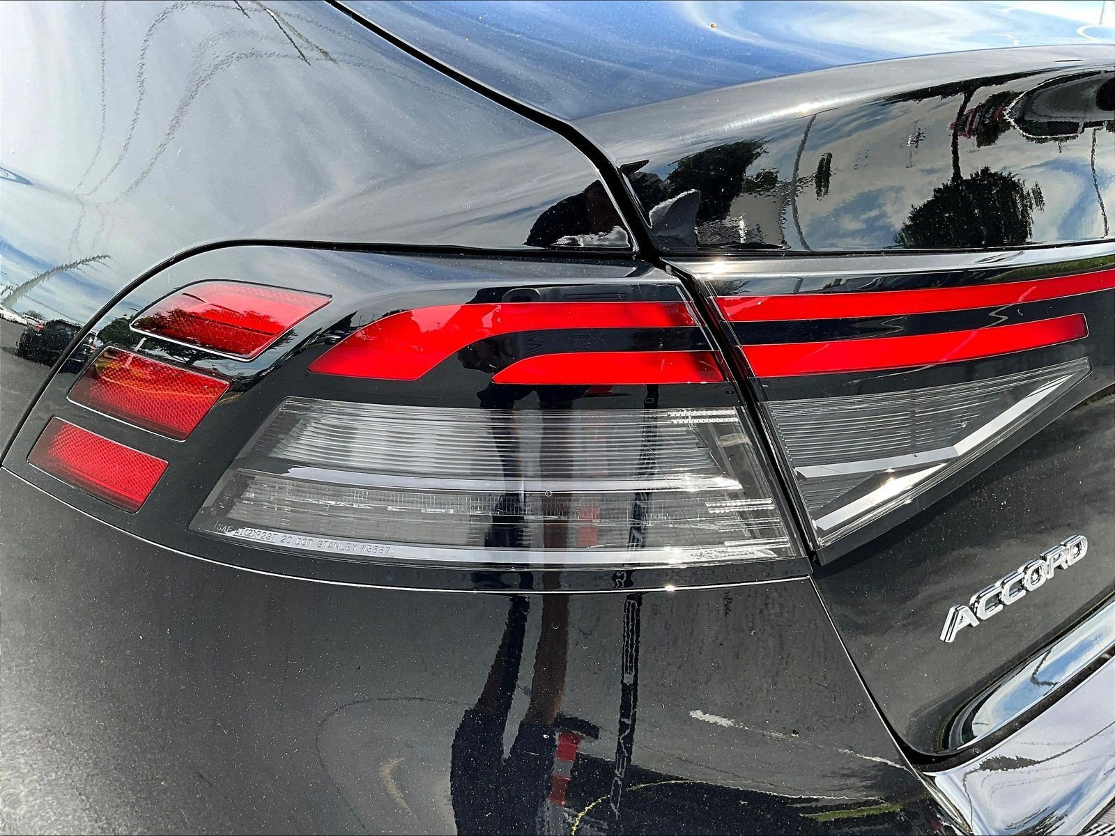 New 2026 Honda Accord LX image 10