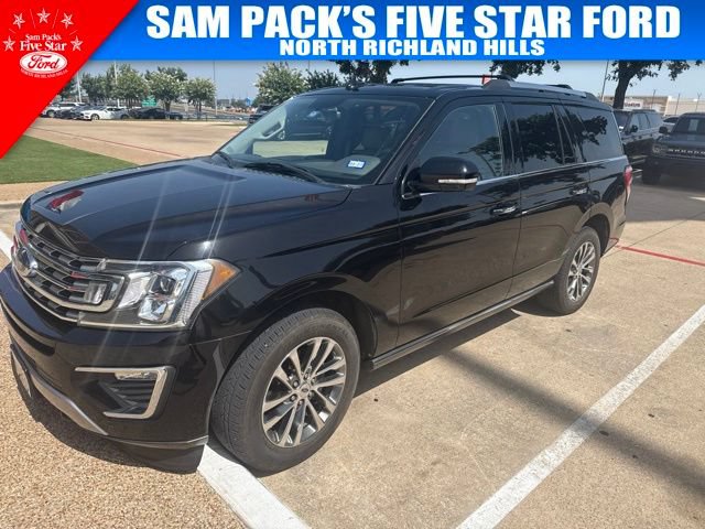 Used 2018 Ford Expedition Limited