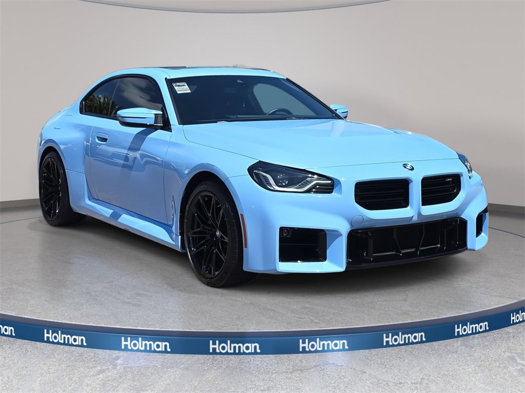 Used 2023 BMW M2 w/ Lighting Package
