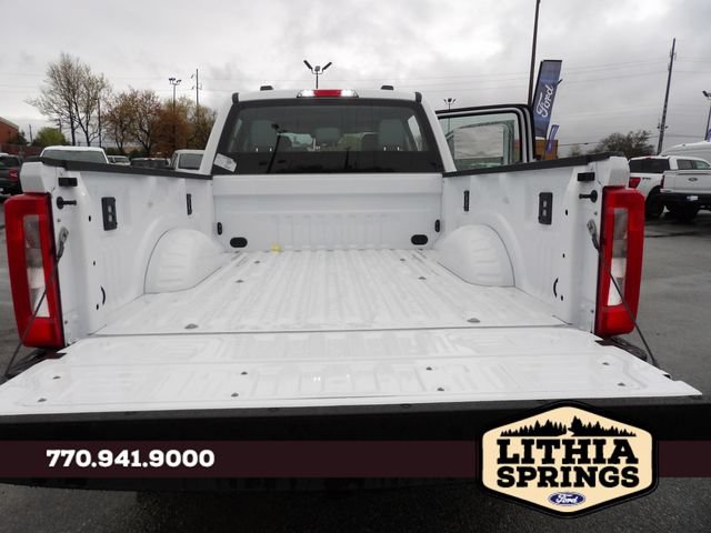 New 2026 Ford F350 XL w/ XL Chrome Package AWD/4WD image 12