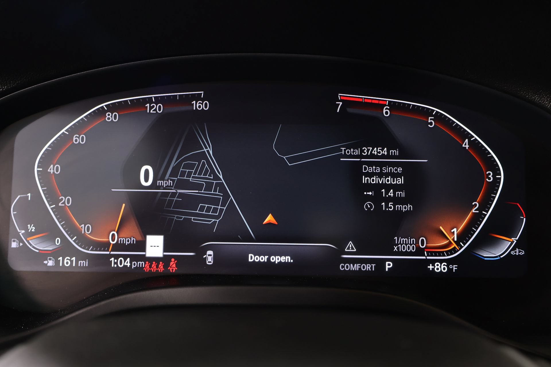 Used 2024 BMW X3 sDrive30i w/ Convenience Package RWD image 4