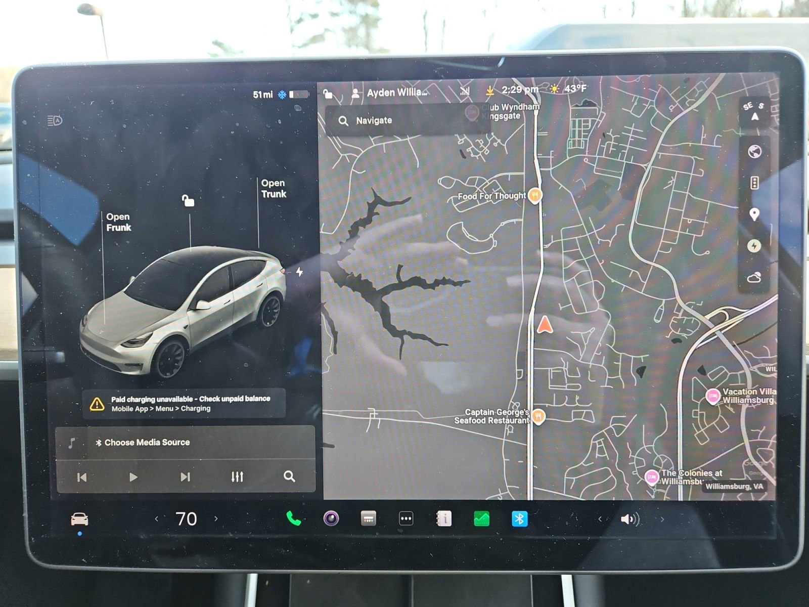 Used 2021 Tesla Model Y Long Range image 27