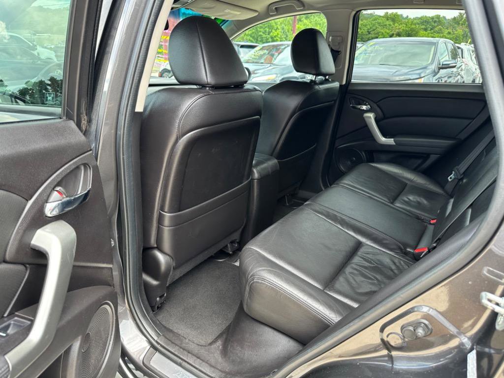 Used 2010 Acura RDX SH-AWD w/ Technology Package image 15