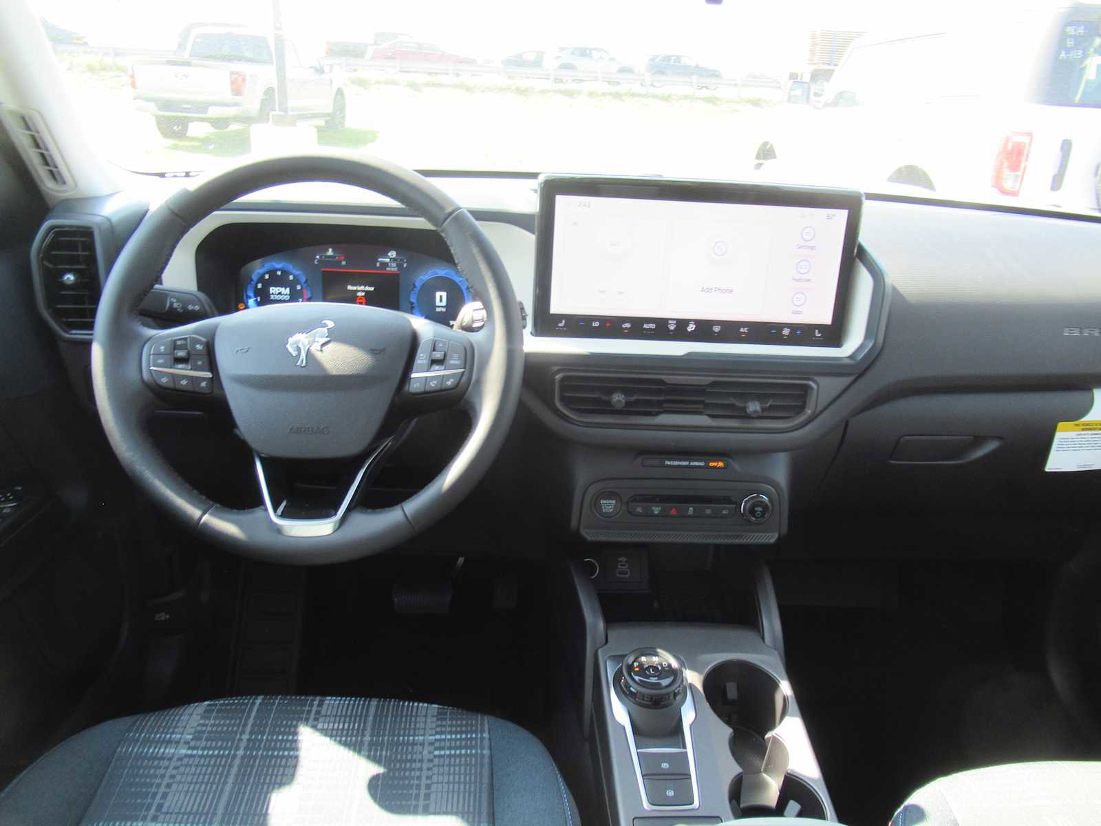 New 2025 Ford Bronco Sport Heritage w/ Convenience Package image 13