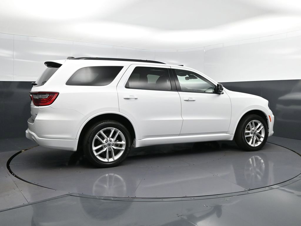 Used 2024 Dodge Durango GT image 8