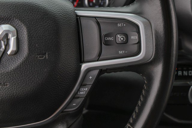 Used 2022 RAM 1500 Big Horn RWD image 23