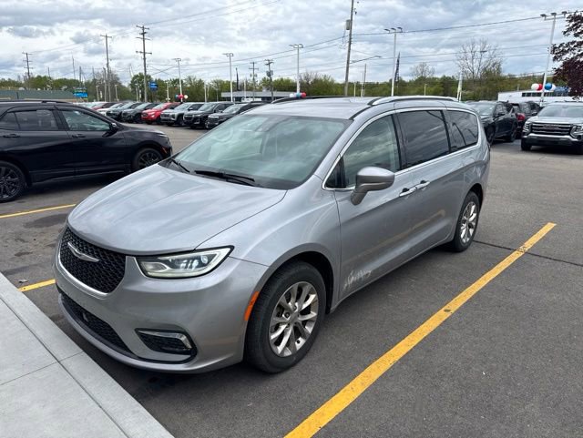 Used 2021 Chrysler Pacifica Touring-L