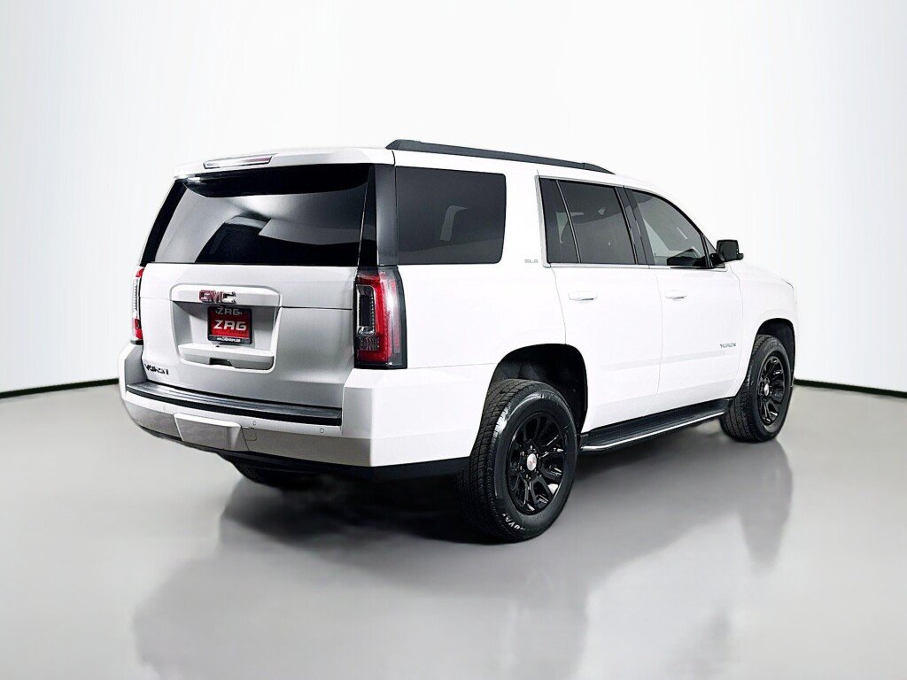 Used 2020 GMC Yukon SLE AWD/4WD image 5