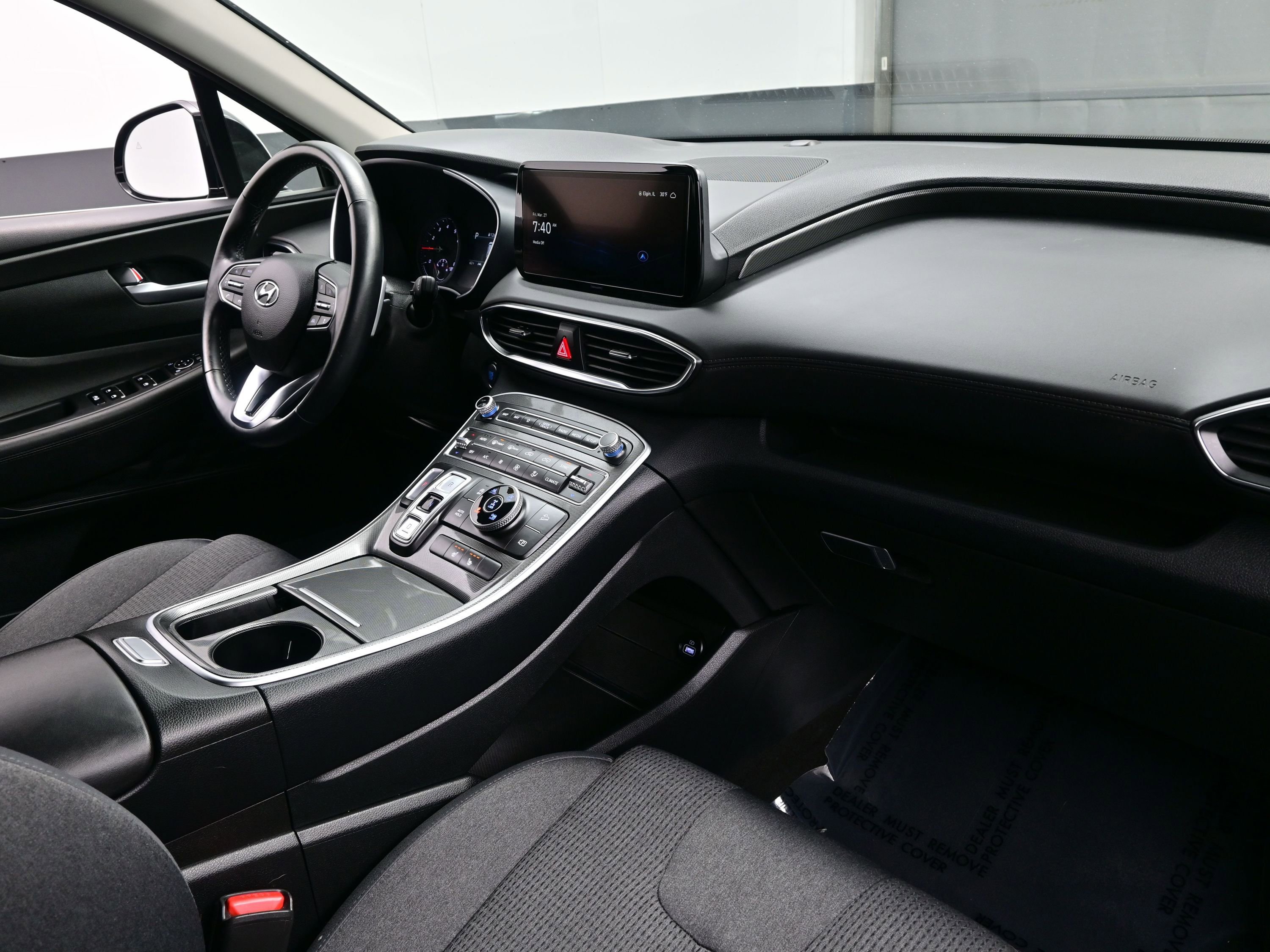 Certified 2023 Hyundai Santa Fe SEL image 14