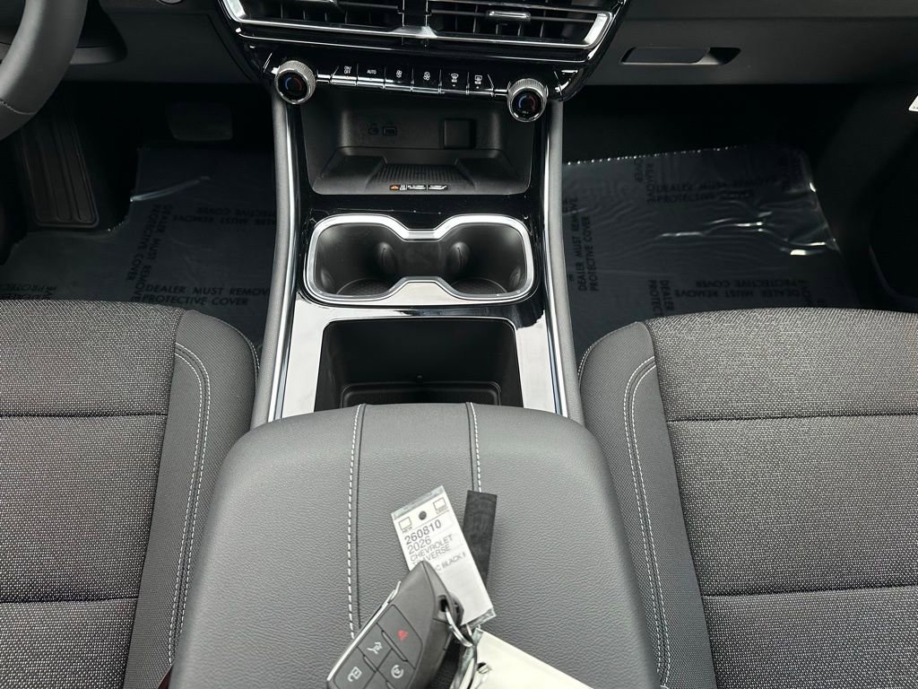 New 2026 Chevrolet Traverse LT w/ Enhanced Driving Package FWD image 22