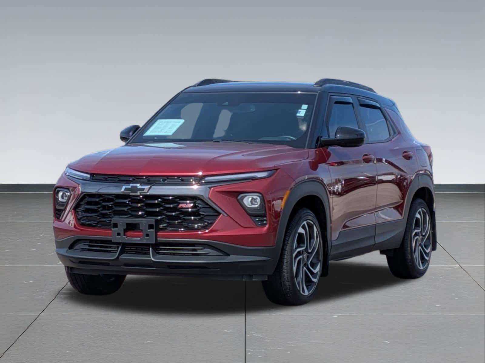 Used 2024 Chevrolet TrailBlazer RS w/ Convenience Package image 10