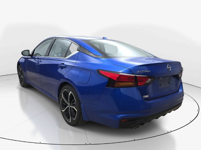 Used 2025 Nissan Altima 2.5 SR w/ SR Premium Package FWD image 8